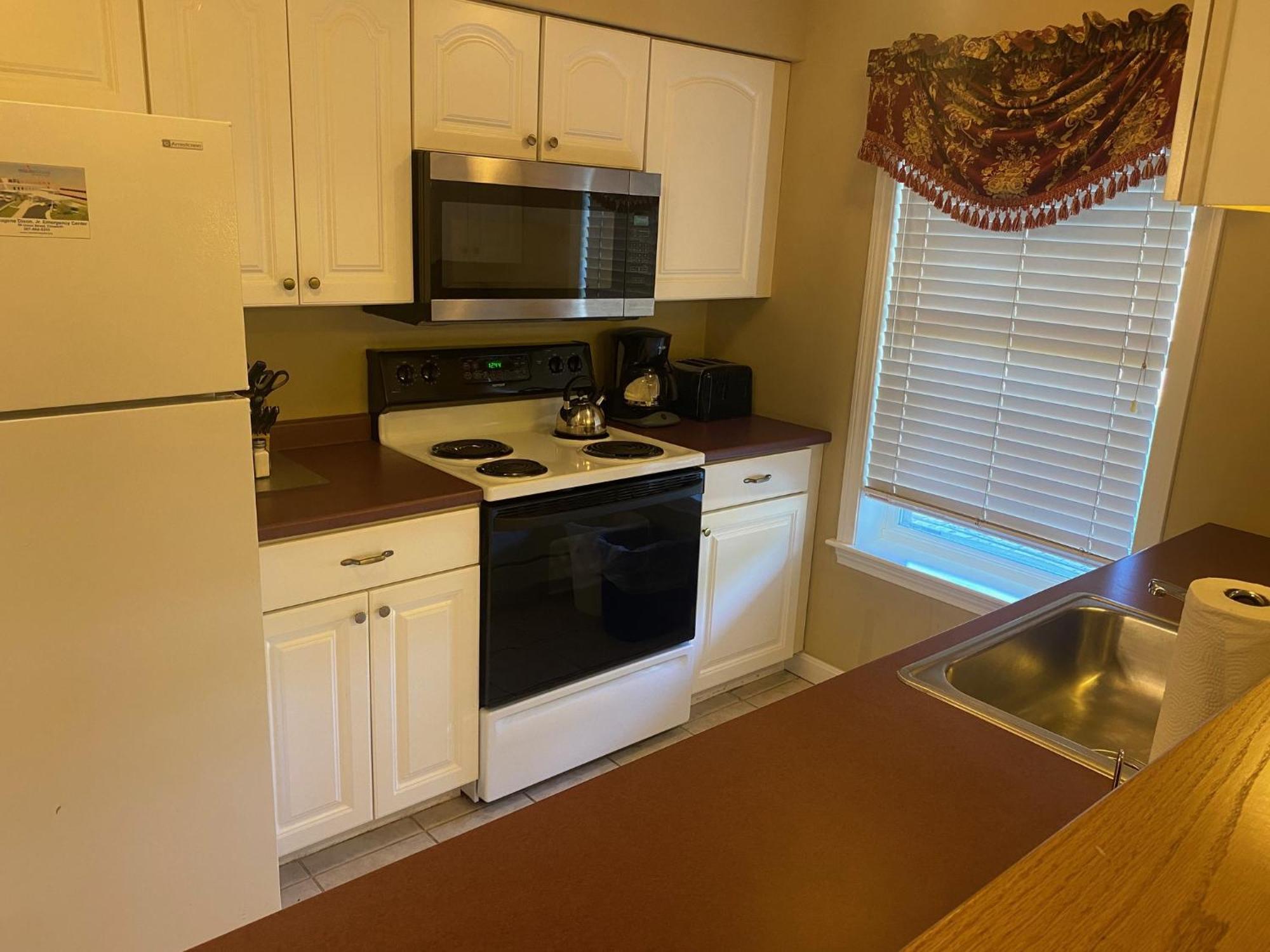 Acadia Village Resort Ellsworth Εξωτερικό φωτογραφία
