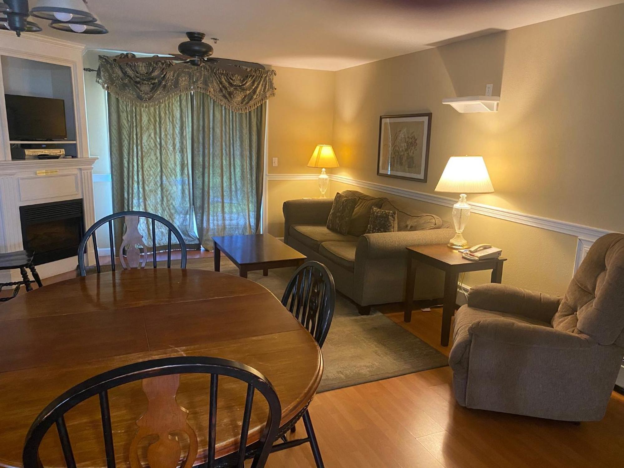 Acadia Village Resort Ellsworth Εξωτερικό φωτογραφία