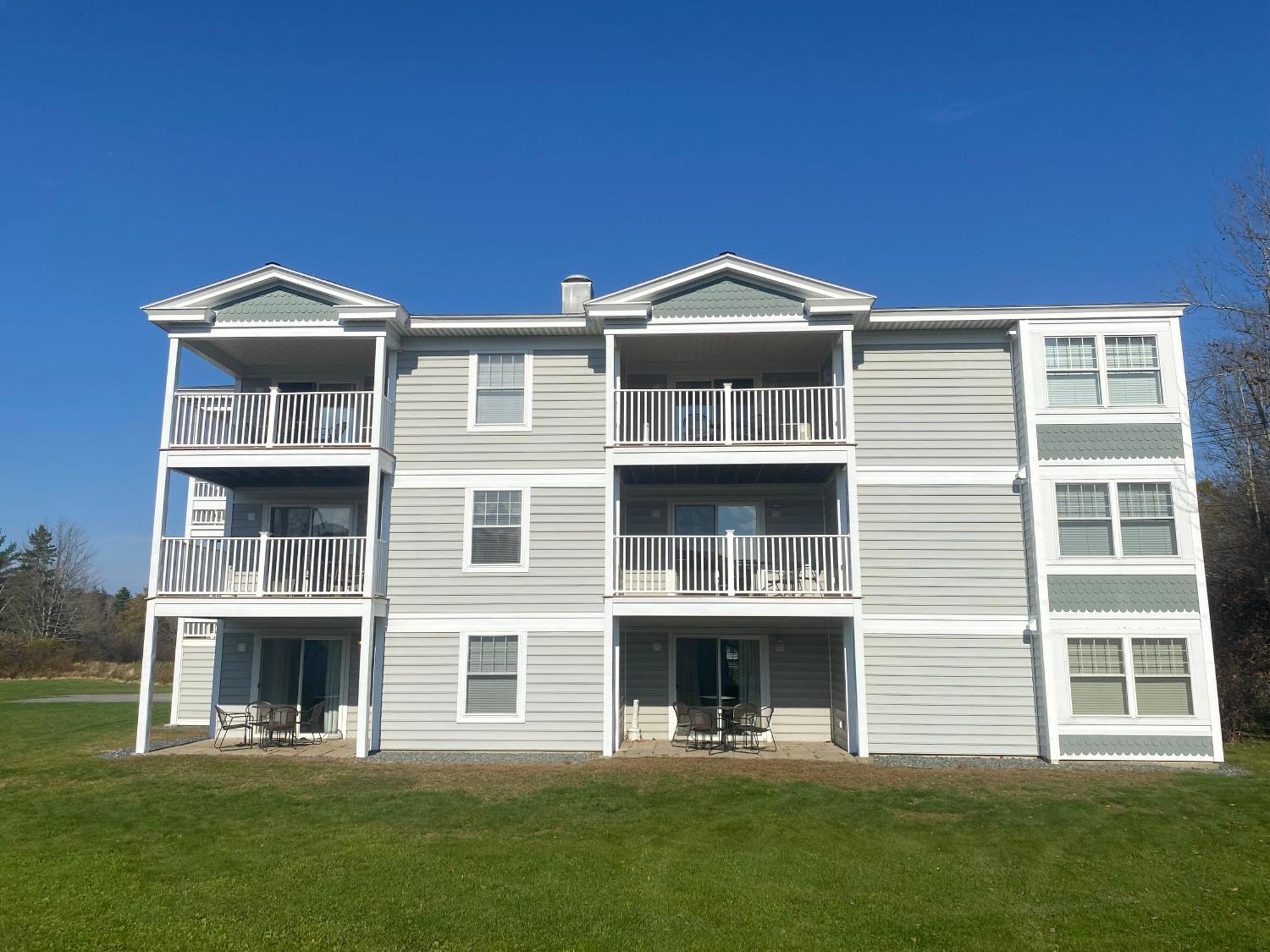 Acadia Village Resort Ellsworth Εξωτερικό φωτογραφία
