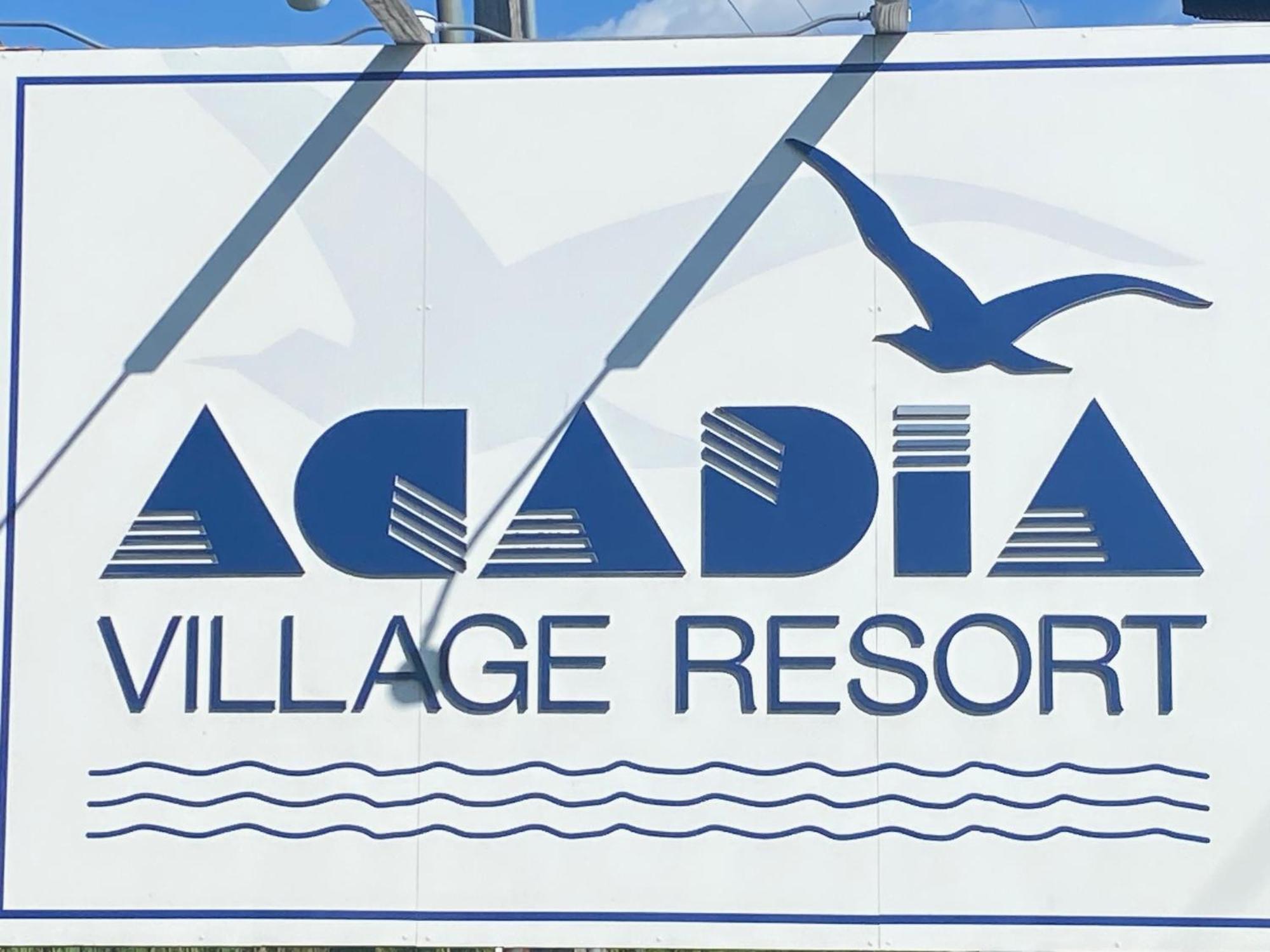 Acadia Village Resort Ellsworth Εξωτερικό φωτογραφία