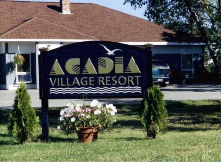 Acadia Village Resort Ellsworth Εξωτερικό φωτογραφία
