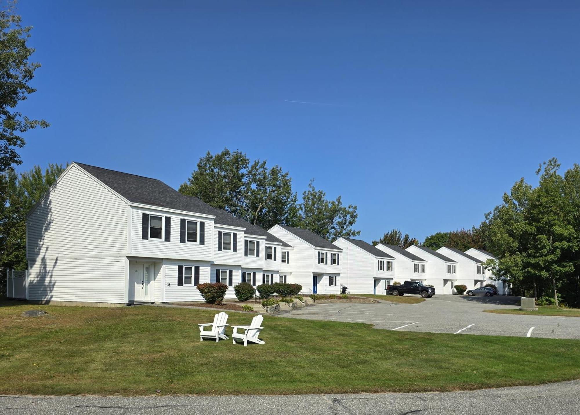Acadia Village Resort Ellsworth Εξωτερικό φωτογραφία